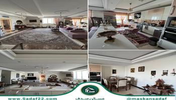 فروش واحد 111 متری 2 خواب واقع در شهرک گلستان