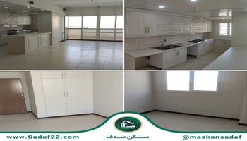 اپارتمان 132 متر سه خواب نوساز کلید نخورده ویودار دریاچه آبشار منطقه 22