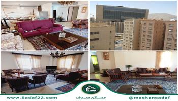 آپارتمان103متر دوخواب دریاچه