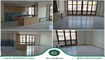 آپارتمان92 متری دوخوابه سرو آزاد