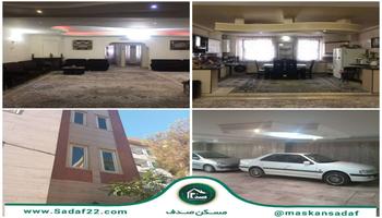 آپارتمان 124 متری 2 خوابه چیتگر