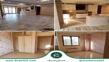 رهن و اجاره واحد 115 متری 2خواب