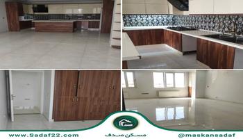 اپارتمان 107 متر دو خواب سندتکبرگ فول دیزاین دریاچه منطقه 22