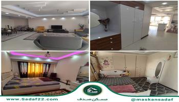 آپارتمان 130 متری 2 خوابه چیتگر