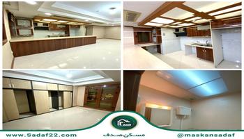 110 متر اپارتمان 2 خواب برج امین