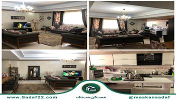 اجاره واحد 130 متری در برج خرازی