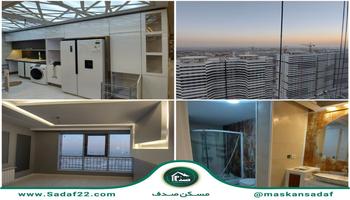 آپارتمان 120 متری 2 خوابه چیتگر