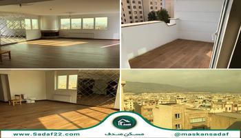 101 متر 2 خواب سند تک برگ