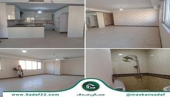 100 متری دو خوابه واقع در کوهک