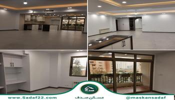 112 متر سندتک برگ چسبیده به دریاچه و جنگل چیتگر