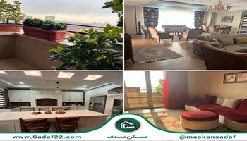 آپارتمان 139 متر 3 خواب تک برگ