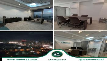 فروش واحد اداری با ویوی ابدی دریاچه