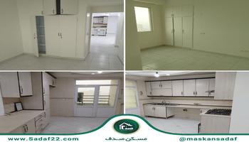 ارتمان 85 متر نور و نقشه عالی 2خواب