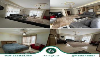 113 متر 2 خواب با تراس قابل چیدمان واقع در آبشار تهران