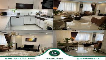 آپارتمان 100 متری واقع در کوهک