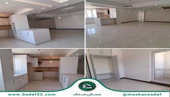 127 متری 3خوابه واقع در شهرک گلستان غربی