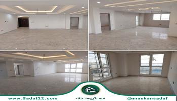 فروش واحد 161 متری 3 خواب کلید نخورده واقع در مروارید شهر