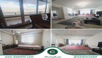 120متر2خواب سنددار ویوکوه