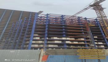 پروژه پزشکان 1 مرواریدشهر بلوک S8 تعاونی عرش گستر همت