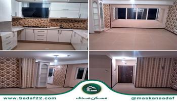 اجاره 77 متری 2 خواب منطقه22