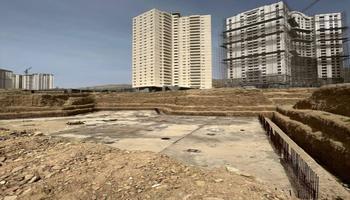 پروژه فراز فرتاک مروارید شهر شمالی چیتگر