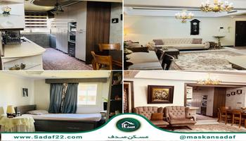 فروش واحد 80 متری 2 خواب واقع در آبشار تهران