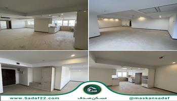 فروش واحد 111 متری 2 خواب کلیدنخورده واقع در دریاچه چیتگر