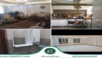 آپارتمان 3 خواب تک واحدی شهرک را آهن