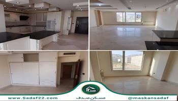 اجاره واحد شخصی ساز 145 متر 3 خواب نوساز در شهرک گلستان