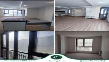 فروش 115 متر دو خواب نوساز فول دیزاین دریاچه خرازی منطقه 22