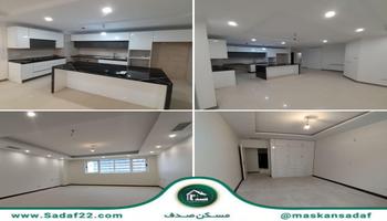 114 متر 2 خواب فول دیزاین شده دریاچه