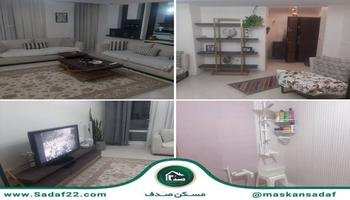 93متر 2 خواب نوساز منطقه 22