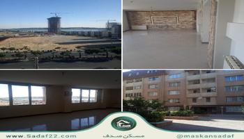 اجاره آچارتمان 150متری 3خوابه ویو کامل به دریاچه