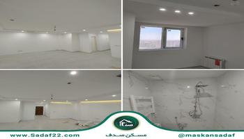 اجاره 112 متری 2 خوابه نوساز منطقه 22