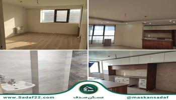 115 متر2 خواب نوساز دریاچه