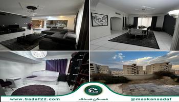 117 متری 2 خواب + 25 متر تراس با ویو دریاچه واقع در دریاچه چیتگر