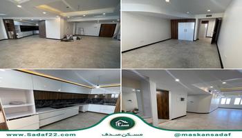 رهن و اجاره 150 متر دوخواب مستر ویو دریاچه