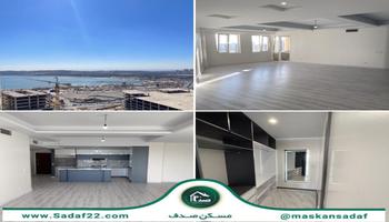 فروش آپارتمان 140 متر 2 خواب فول دیزاین برج الماس دریاچه