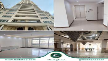 110 متر 2 خواب کلیدنخورده مروارید شهر