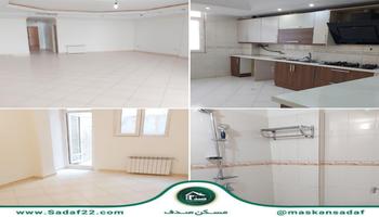 120 متر 2 خواب بازسازی شده آزاد شهر