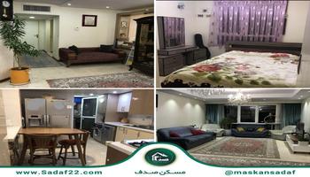 115 متر 3 خواب دریاچه خلیج فارس