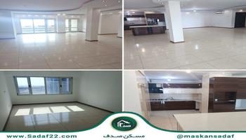 اجاره واحد 230 متر 4 خواب منطقه 22