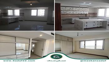 فروش 130 متر سه خواب فول دیزاین تاپ لوکیشن کوهک منطقه 22