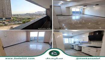 155 متری 3 خواب غرب دریاچه "بهترین واحد"