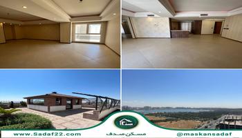 102 متر 2 خواب سند تک برگ واقع در دریاچه چیتگر/ برج لبخند 1