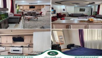 120 متر دو خواب/سند تکبرگ خوش نقشه سرمایه گذاری/دریاچه منطقه 22