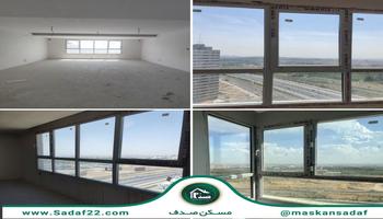 140متر 3خواب کلیدنخورده برج نوساز