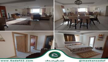 اجاره واحد 160 متری 3 خواب منطقه 22