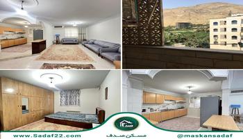 71 متر یک خواب خوش نقشه فول امکانات