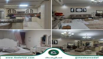 122 متر 2 خواب سند تک برگ دو تراس بزرگ